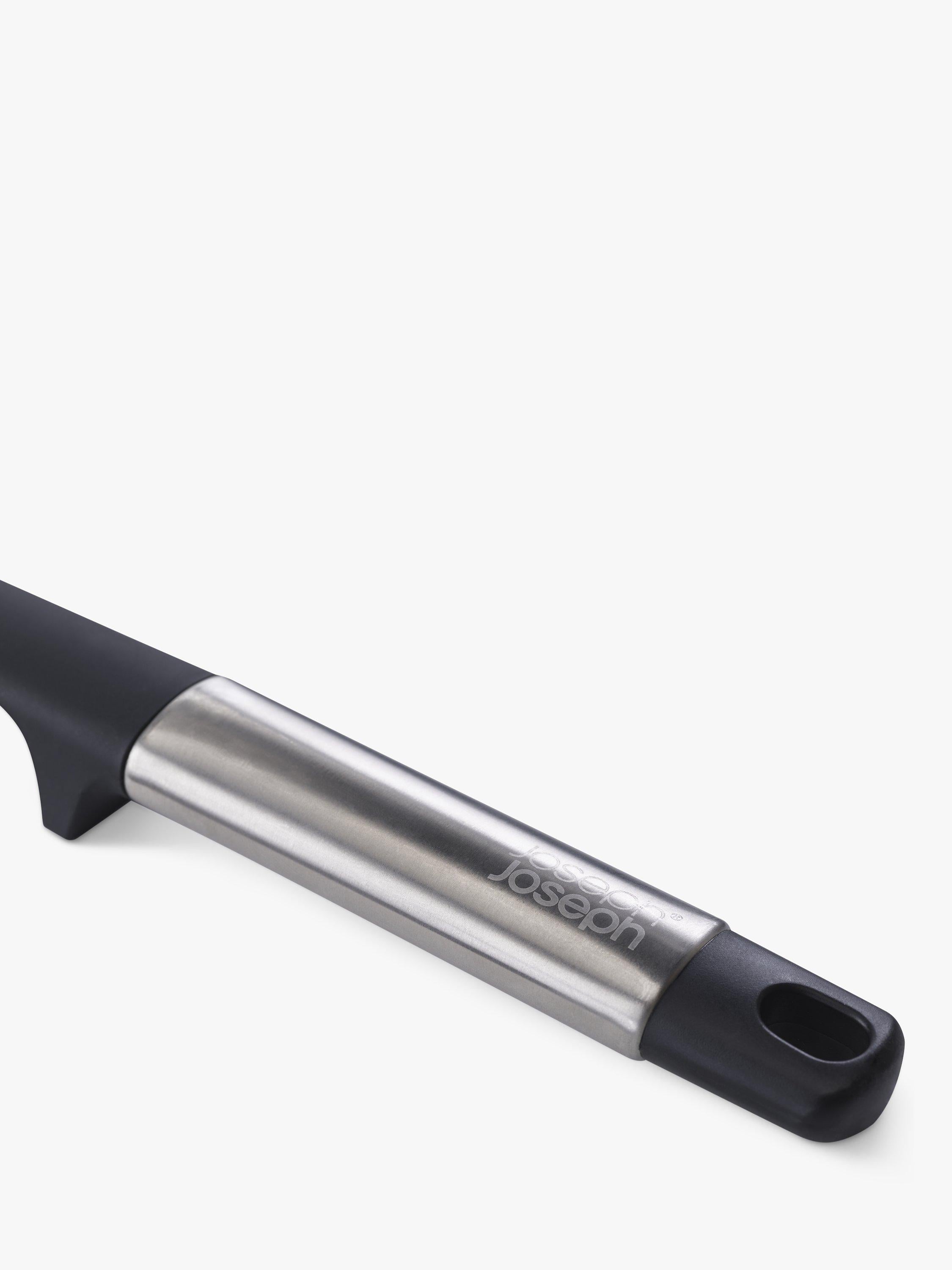 Joseph Joseph slotted turner silicone head (British brand)