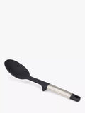Joseph Joseph silicone spoon silver black, imported from the UK