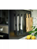 Joseph Joseph silicone head stainless steel tong set, 2 piece, UK version