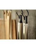 Joseph Joseph silicone head stainless steel tong set, 2 piece, UK version