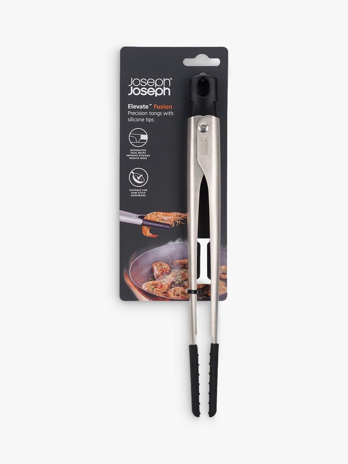 Joseph Joseph Elevate Fusion Precision tongs set (British brand)