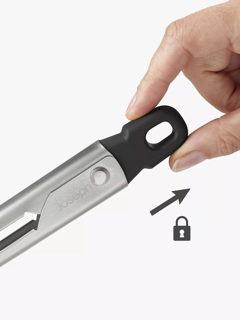 Joseph Joseph Elevate Fusion Precision tongs set (British brand)