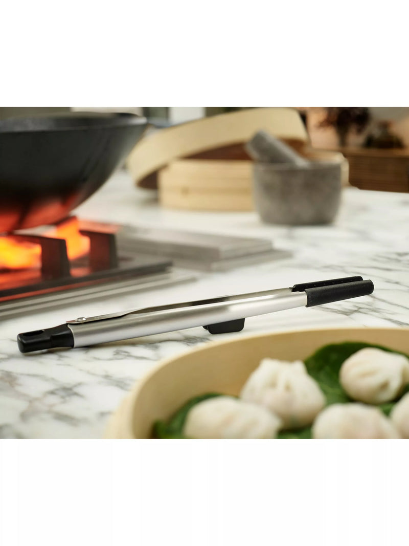 Joseph Joseph Elevate Fusion Precision tongs set (British brand)