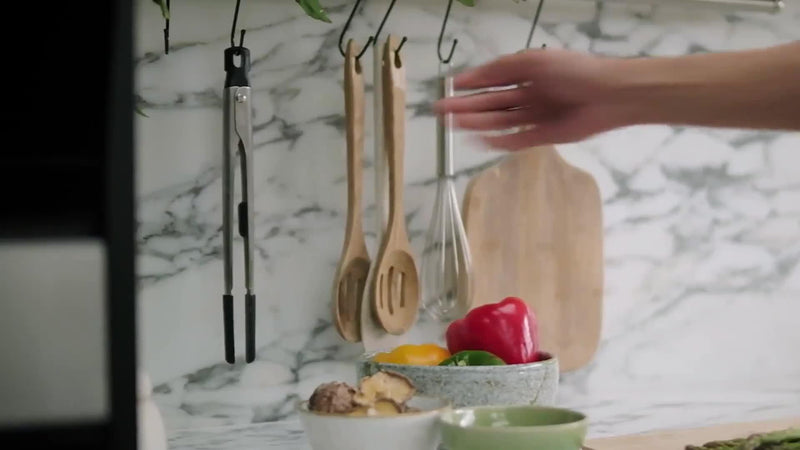 Joseph Joseph Elevate Fusion Precision tongs set (British brand)