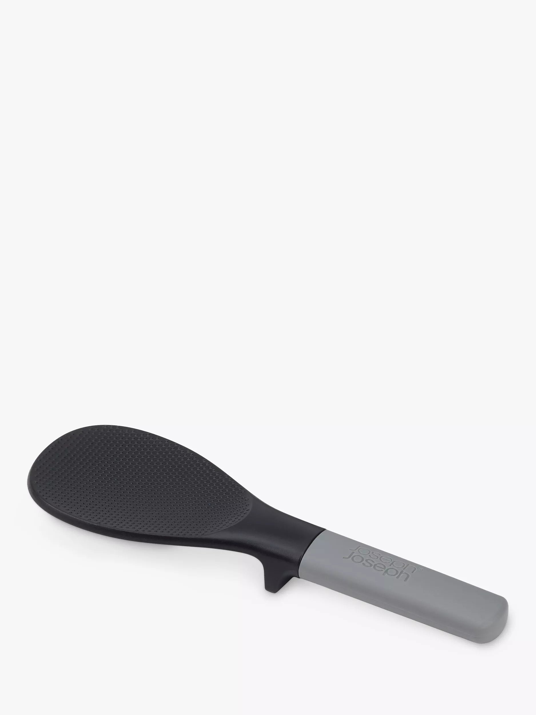 Joseph Joseph Elevate Fusion Rice Spoon Black Slate, imported from the UK