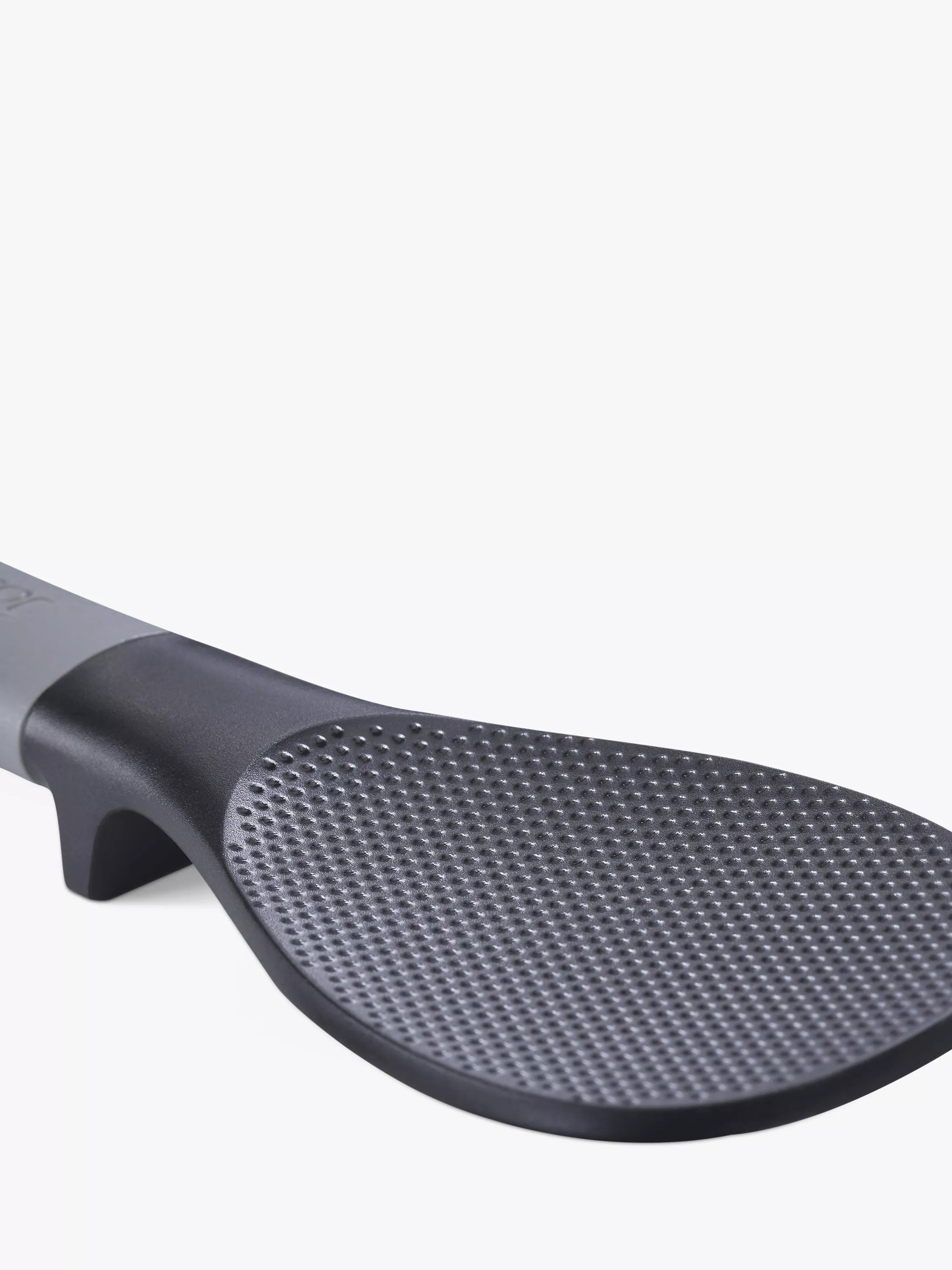 Joseph Joseph Elevate Fusion Rice Spoon Black Slate, imported from the UK