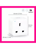 WiZ smart plug remote control device, UK version