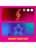 WiZ smart LED neon flex strip 3m (British brand)