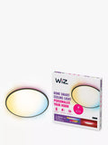 WiZ Smart LED Rune dual zone tunable white ceiling light 40cm - British product