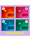WiZ Imageo Smart Single Spotlight white, UK version