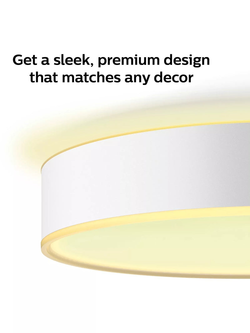 Philips Hue Enrave smart ceiling light 42.5cm (British brand)
