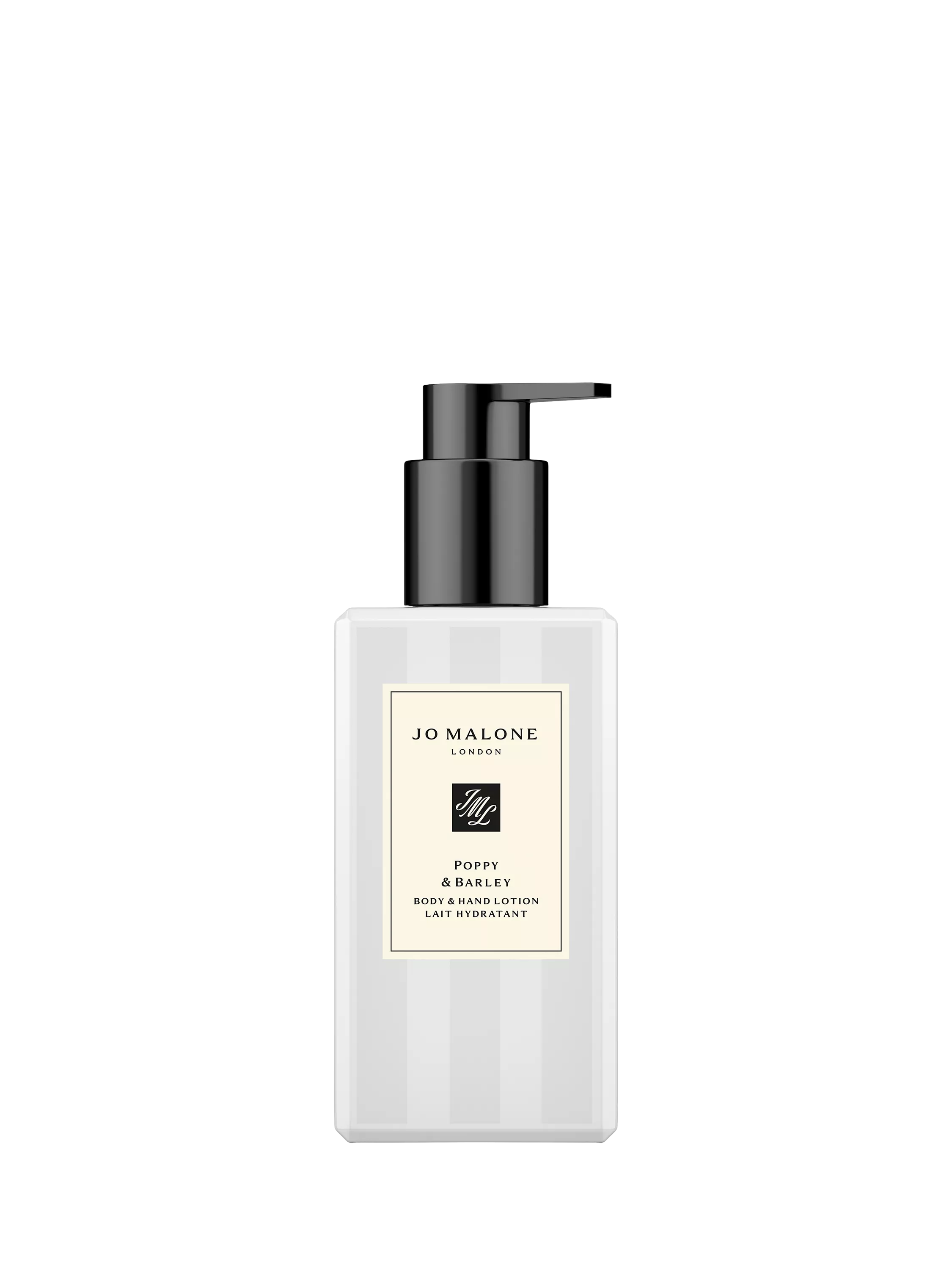 Jo Malone London Poppy & Barley body and hand lotion 250ml, UK version