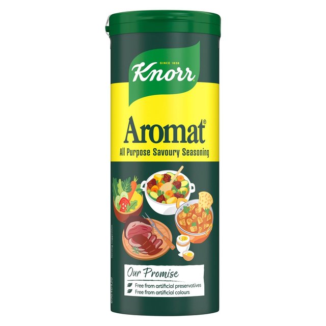 Knorr Aromat All Purpose Savoury Seasoning   90g