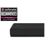 Sony HTA3000 3.1 channel soundbar - British product