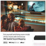 Sony HTA3000 3.1 channel soundbar - British product