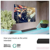 Sony HTA3000 3.1 channel soundbar - British product