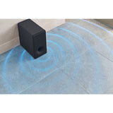 Sony SASW3 wireless subwoofer, UK version