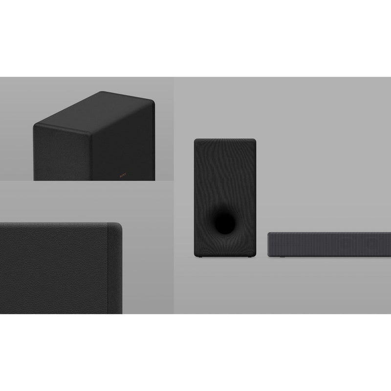 Sony SASW3 wireless subwoofer, UK version