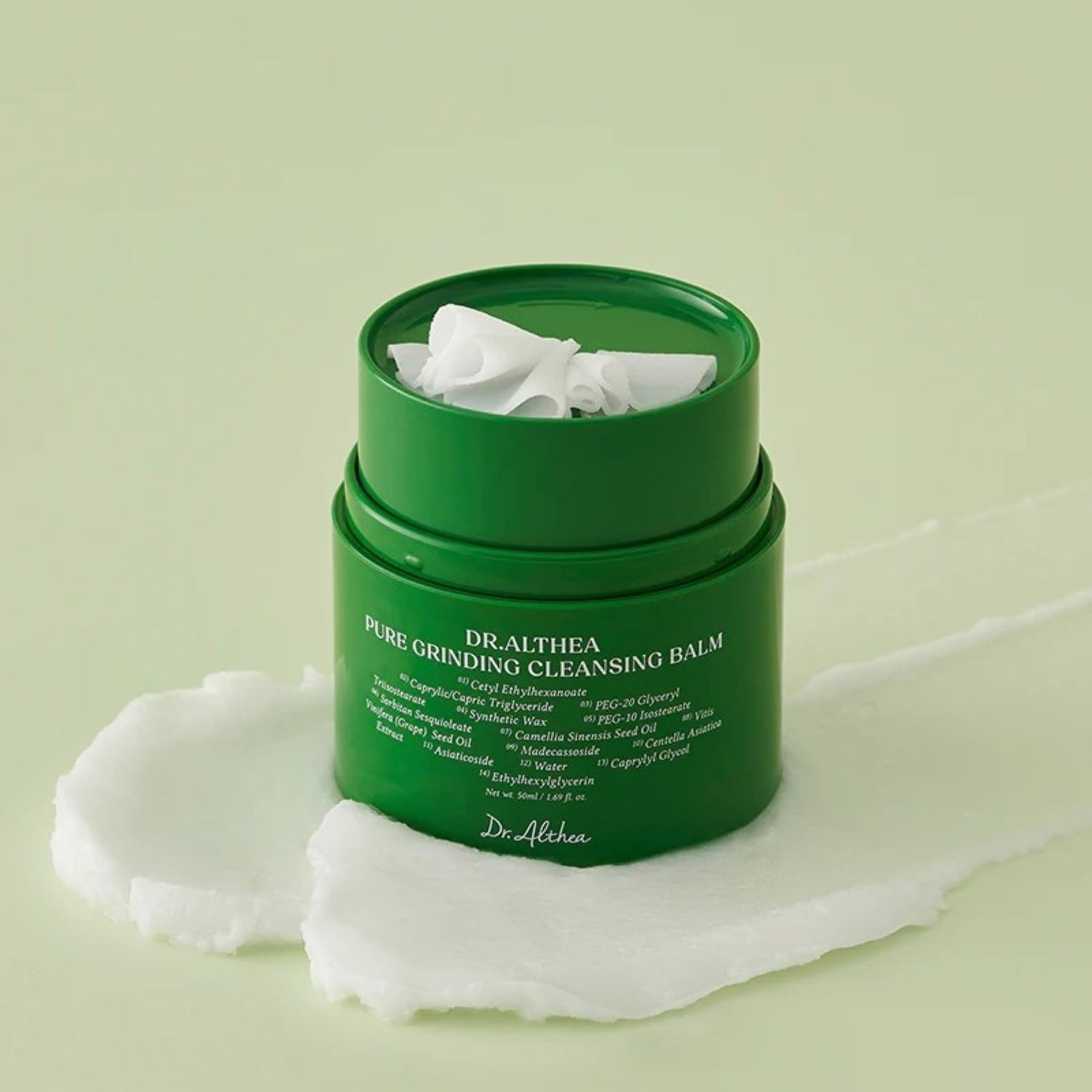 Dr. Althea Pure Grinding cleansing balm 50ml, UK version