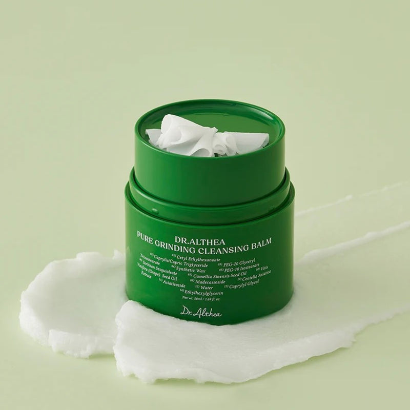 Dr. Althea Pure Grinding cleansing balm 50ml, UK version