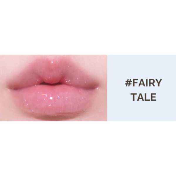 Keep In Touch jelly lip plumper tint Fairy Tale 3.5g, UK version