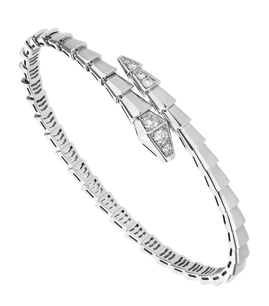 Bvlgari Serpenti Viper bangle, UK version