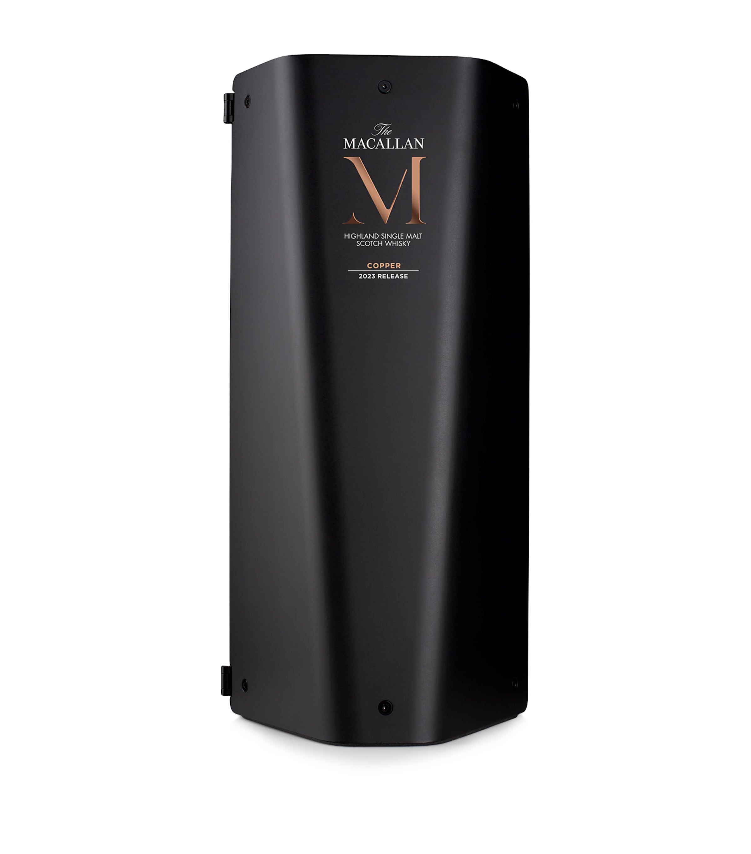 The Macallan M Copper single malt Scotch whisky 70cl (British brand)