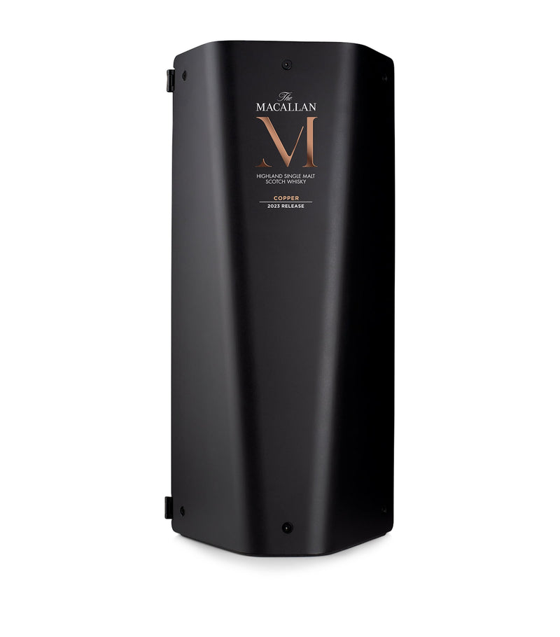 The Macallan M Copper single malt Scotch whisky 70cl (British brand)