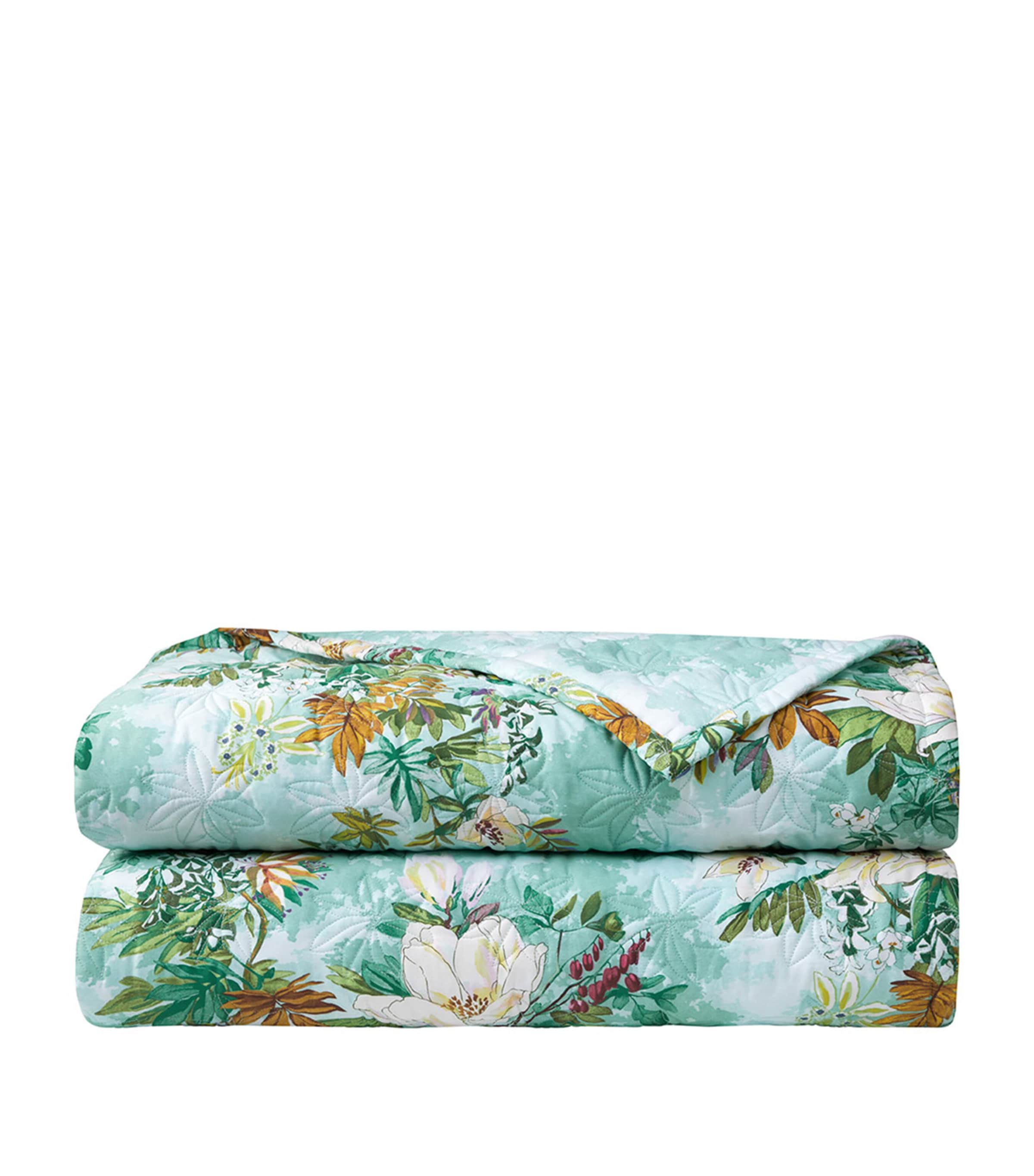 Yves Delorme Panorama King bedspread 250cm x 250cm (British brand)