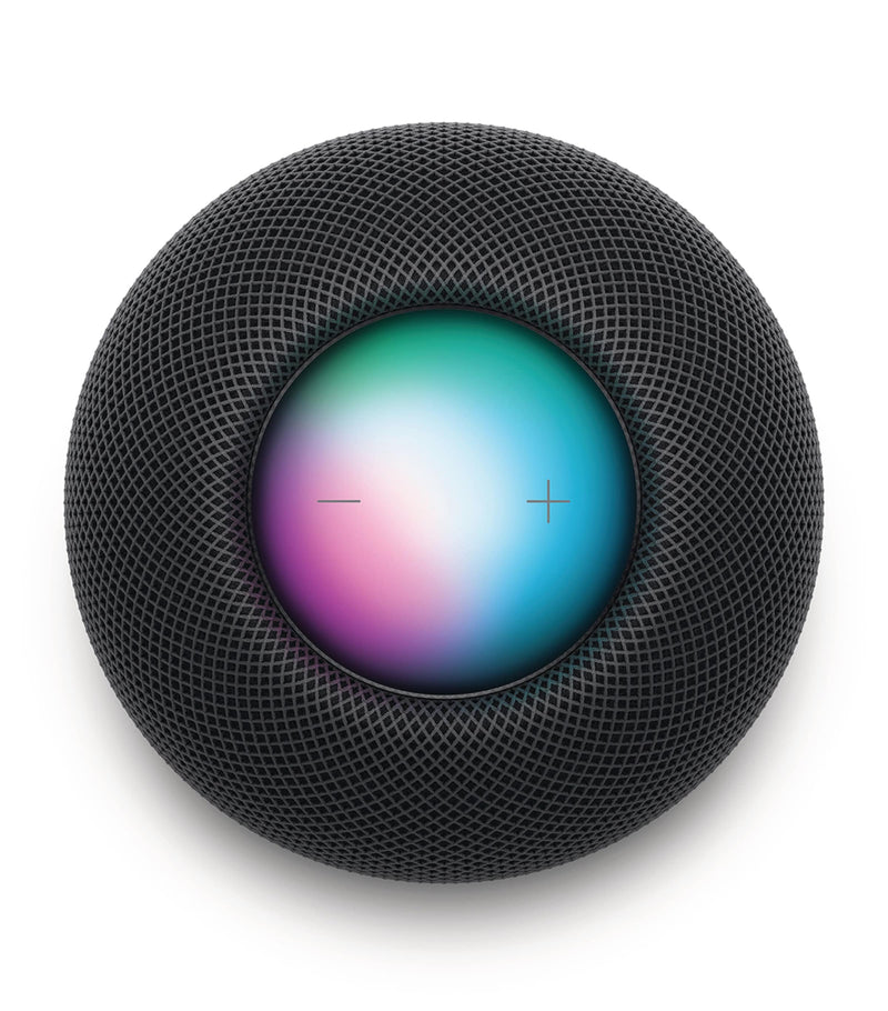 Apple HomePod Mini Space Grey Smart Speaker - British product