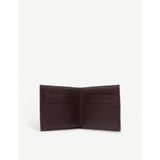 Polo Ralph Lauren pebbled leather billfold wallet (British brand)