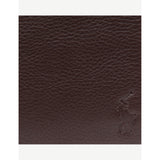 Polo Ralph Lauren pebbled leather billfold wallet (British brand)