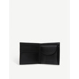 Polo Ralph Lauren pony-embossed pebbled leather wallet, UK version