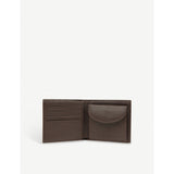 Polo Ralph Lauren pebbled leather wallet, UK version
