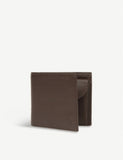 Polo Ralph Lauren pebbled leather wallet, UK version