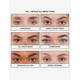 Anastasia Beverly Hills Dipbrow Pomade 4g, imported from the UK