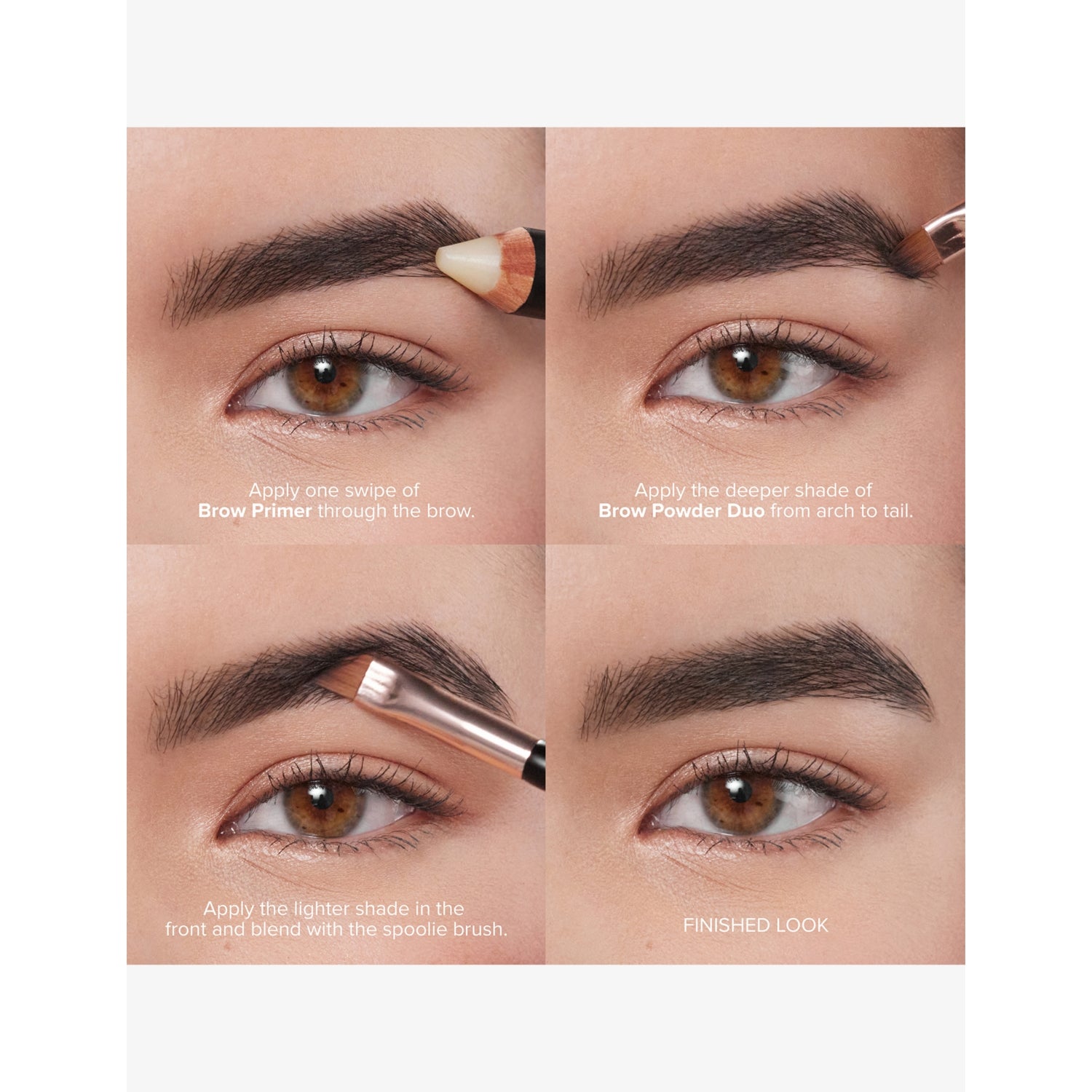 Anastasia Beverly Hills Brow Powder Duo 1.6g (British brand)