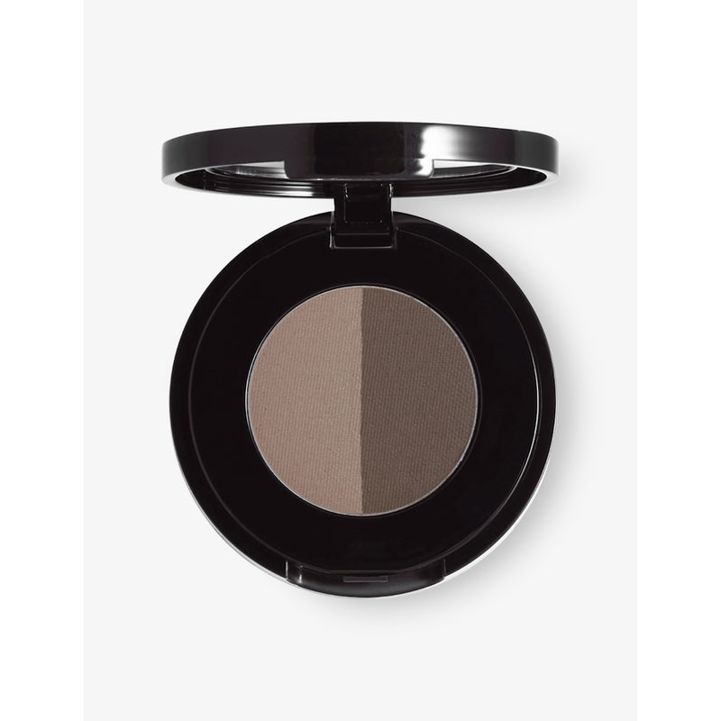Brow Powder Duo 1.6g - ASH BROWN