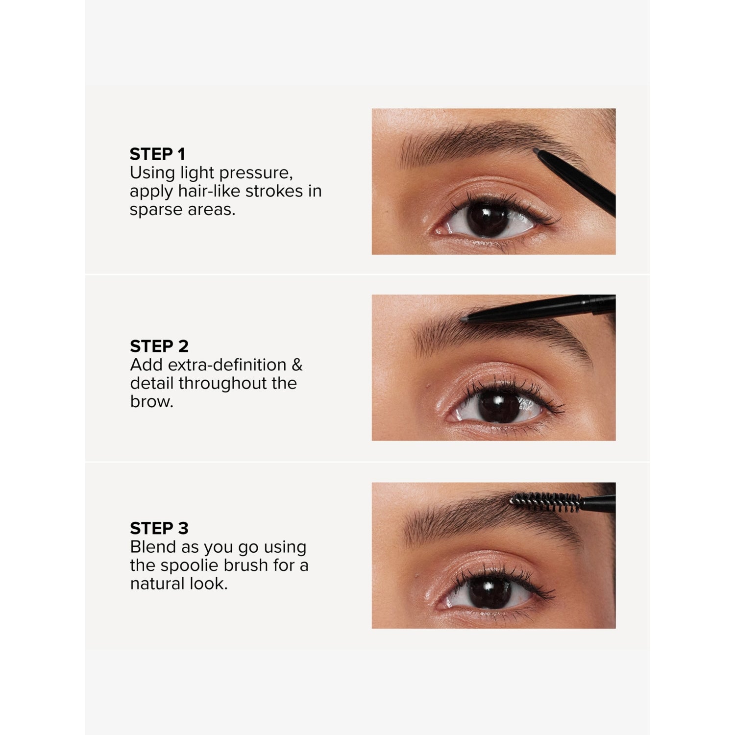 Anastasia Beverly Hills Brow Wiz eyebrow pencil 0.08g (British brand)