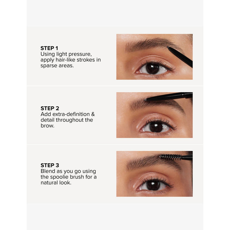 Anastasia Beverly Hills Brow Wiz eyebrow pencil 0.08g (British brand)