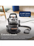 BISSELL SpotClean Hydrosteam steam spot cleaner black copper (British brand)