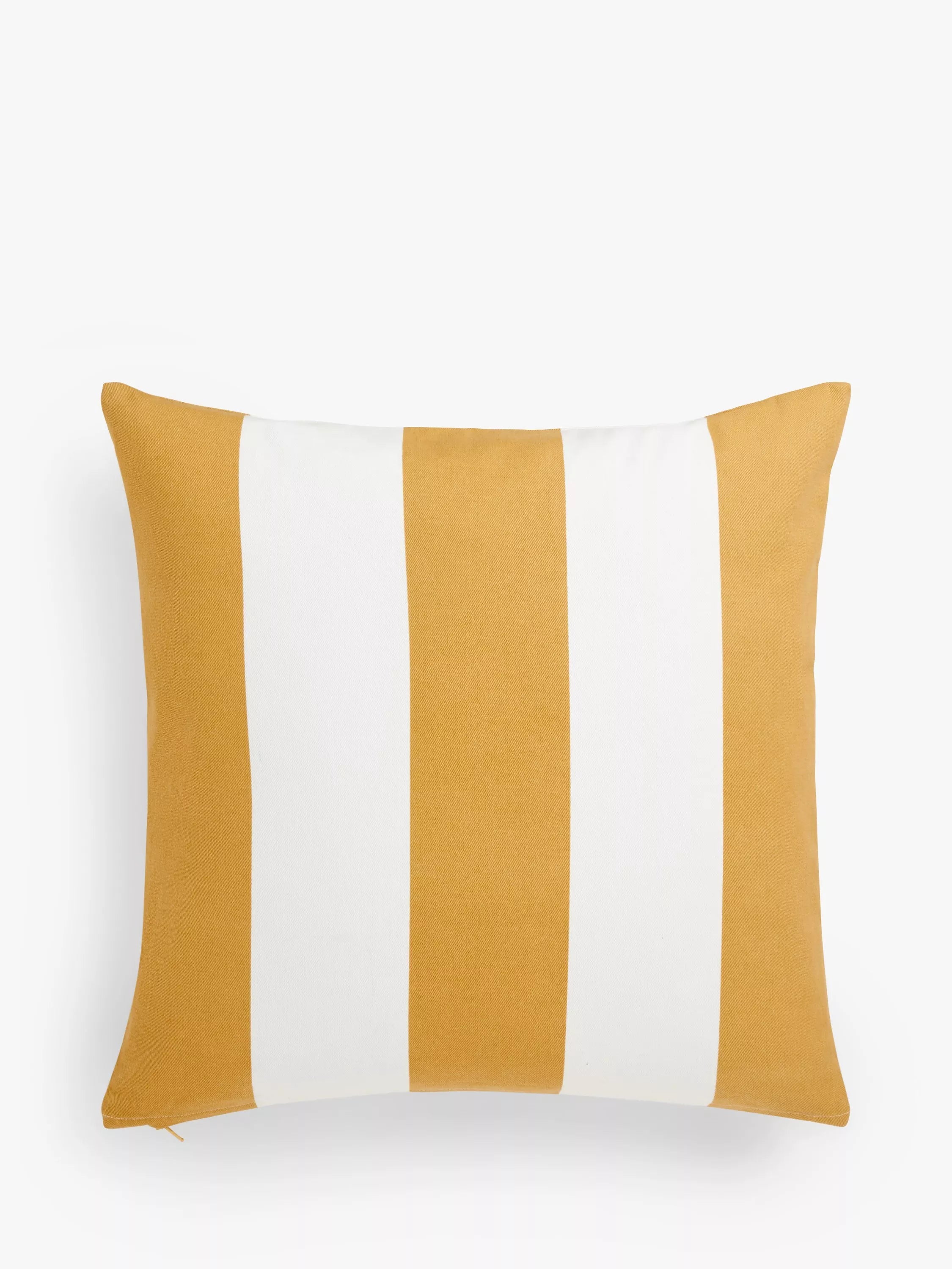 John Lewis bold stripe cushion 45x45cm (British brand)