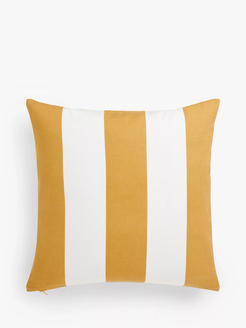 John Lewis bold stripe cushion 45x45cm (British brand)
