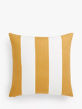 John Lewis bold stripe cushion 45x45cm (British brand)