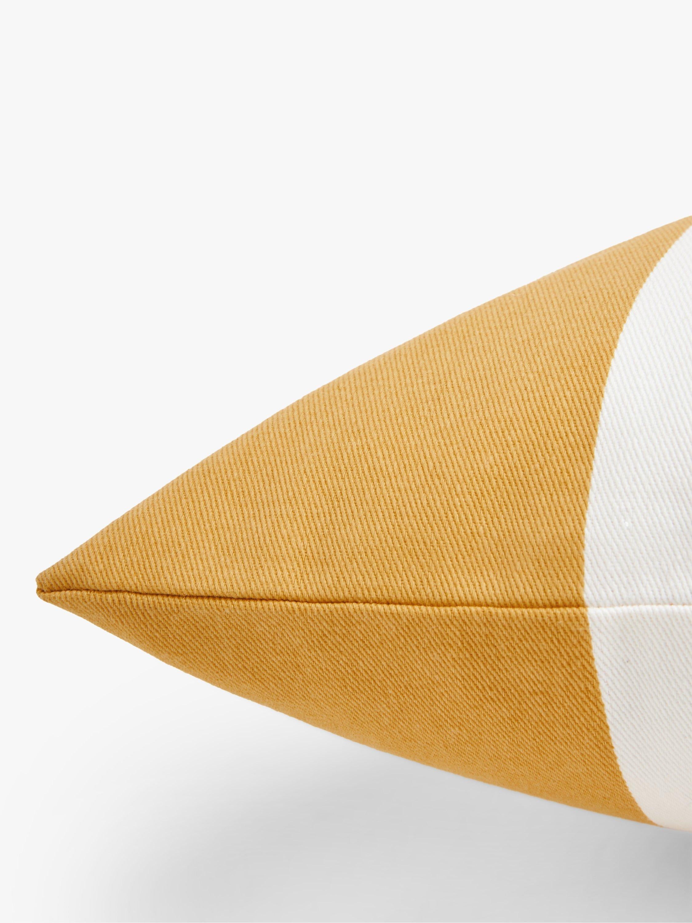 John Lewis bold stripe cushion 45x45cm (British brand)