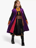 Disney Princess Anna Deluxe Children's Costume, 5-6 years