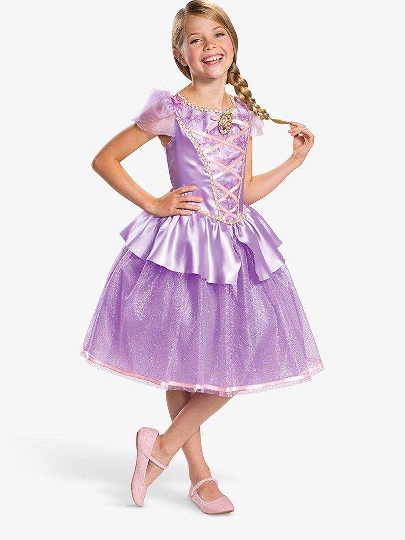 Disney Rapunzel deluxe children's costume - British product
