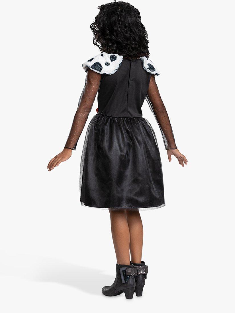 Disney Princess Cruella Classic children's costume - British product