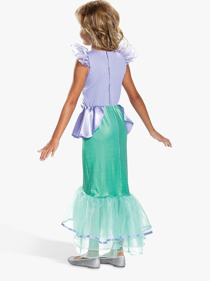 Disney Ariel deluxe children's costume - British product