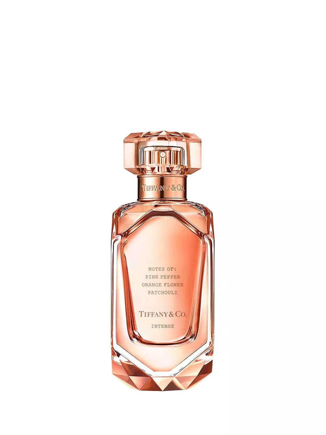 Tiffany & Co Rose Gold Intense Eau de Parfum 75ml, UK-Version